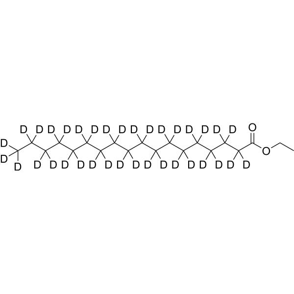 Ethyl stearate-d35 1219795-49-9